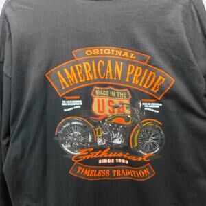Dayton Beach Biketoberfest- Long Sleeve T- Shirt - Original American Pride